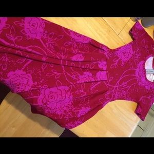 Lularoe Amelia dress xxs- perfect condition!
